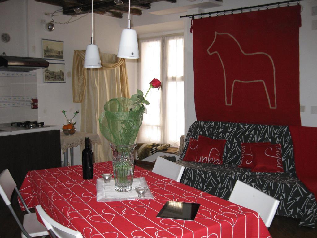 Musa Apartments Rome Chambre photo