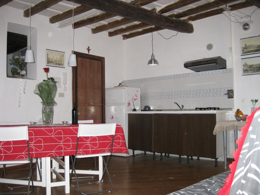 Musa Apartments Rome Chambre photo
