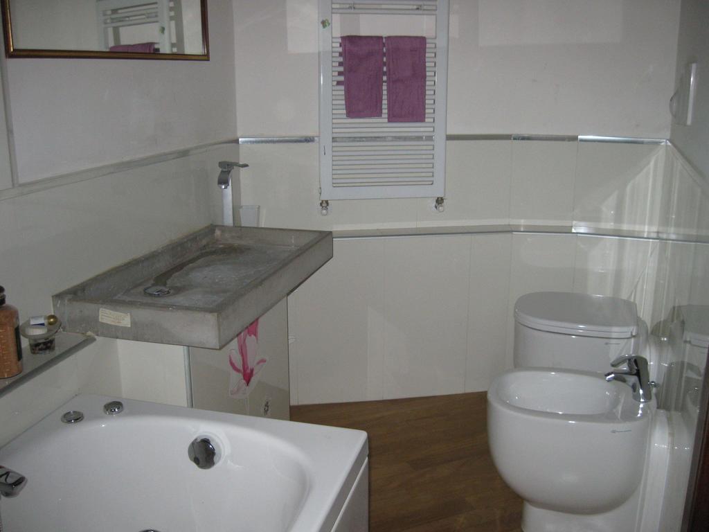 Musa Apartments Rome Chambre photo